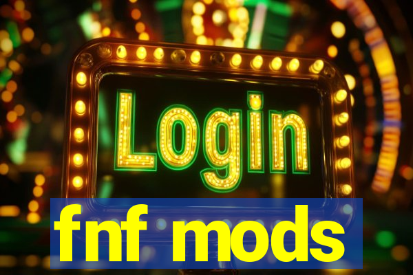 fnf mods